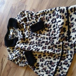 Girls Holiday Editions coat